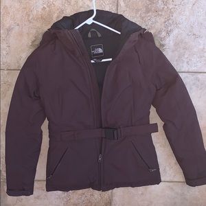 The North Face HyVent Winter Coat
